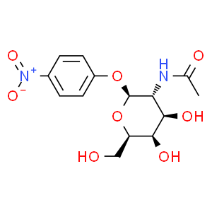 Nitrophenyl Acetamido Deoxy D Galactopyranoside Cas