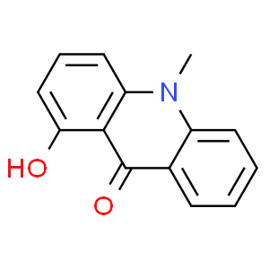 Hydroxy N Methylacridone Cas Naturewill Biotechnology