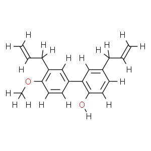 4 Methoxy 3 5 Di 2 Propenyl 1 1 Biphenyl 2 Ol CAS 68592 15 4